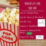 Movies In The Square
