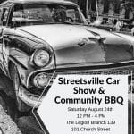Streetsville Car Show & Community BBQ