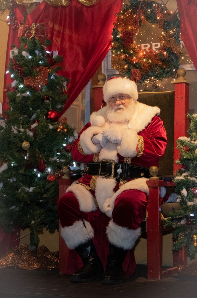 Santa's Coming to Streetsville!