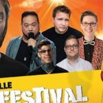 Tom Green Headlines Streetsville's 1st Comedy Fest