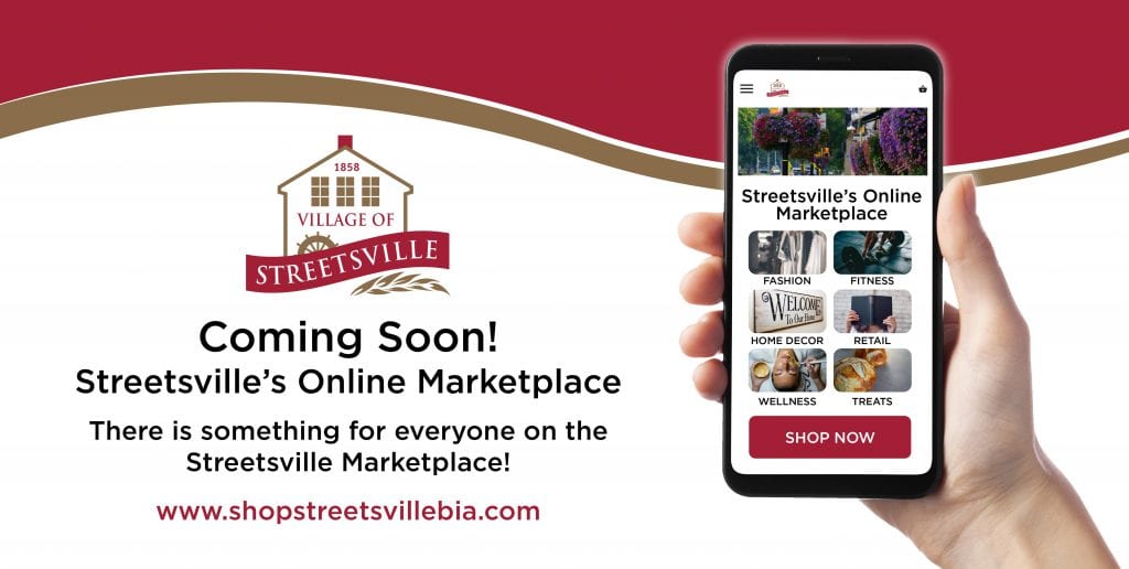 Shop the Village of Streetsville: Online