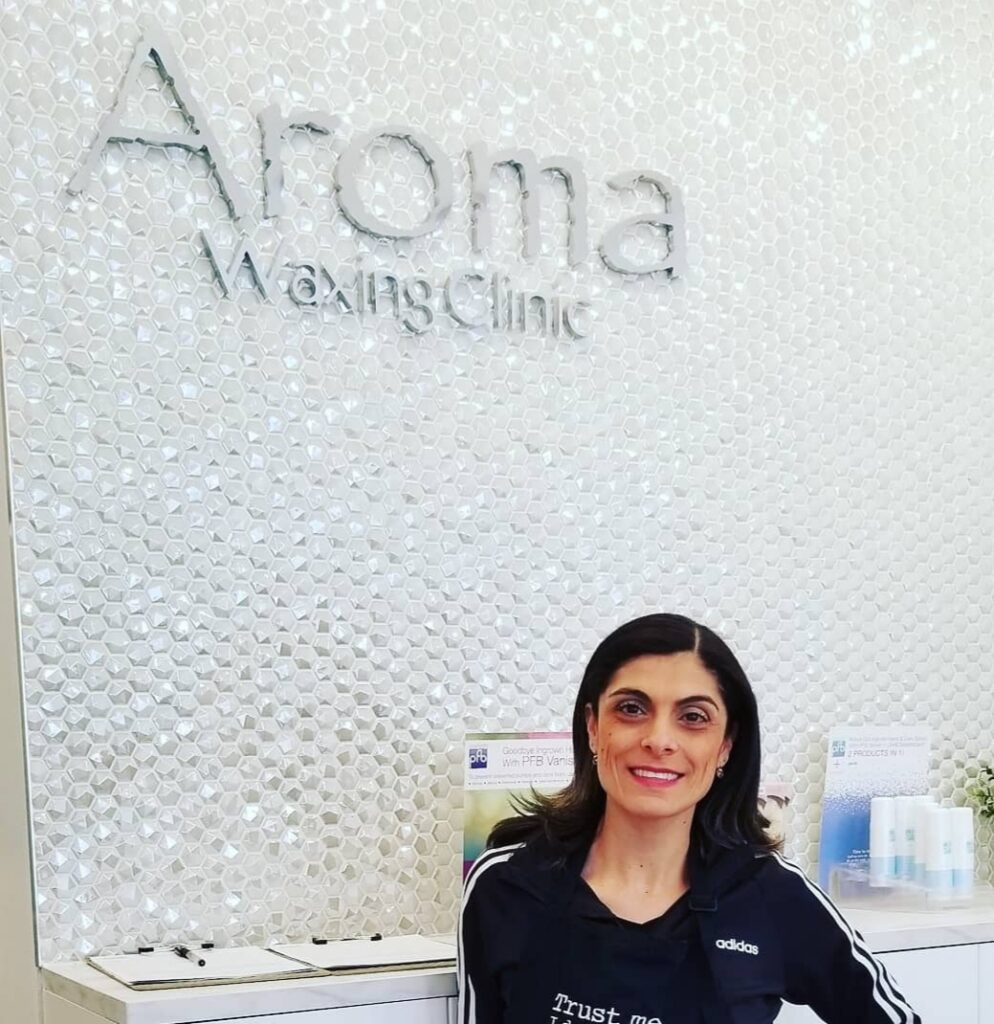 Meet The 'Ville Business Owner: Aroma Waxing Clinic Streetsville