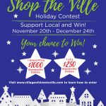 Shop The 'Ville: Holiday Contest