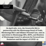 Open Letter To Mississauga MPs, MPPs and Members of Mississauga Council MBOT Open Letter