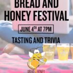 Virtual Bread & Honey Festival - Tasting & Trivia