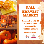 Fall Harvest Market