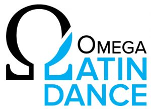 Omega Latin Dance Logo