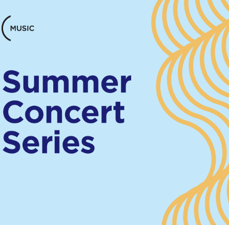 Summer Music Concert Series