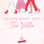 Ladies Night Horizontal Cover