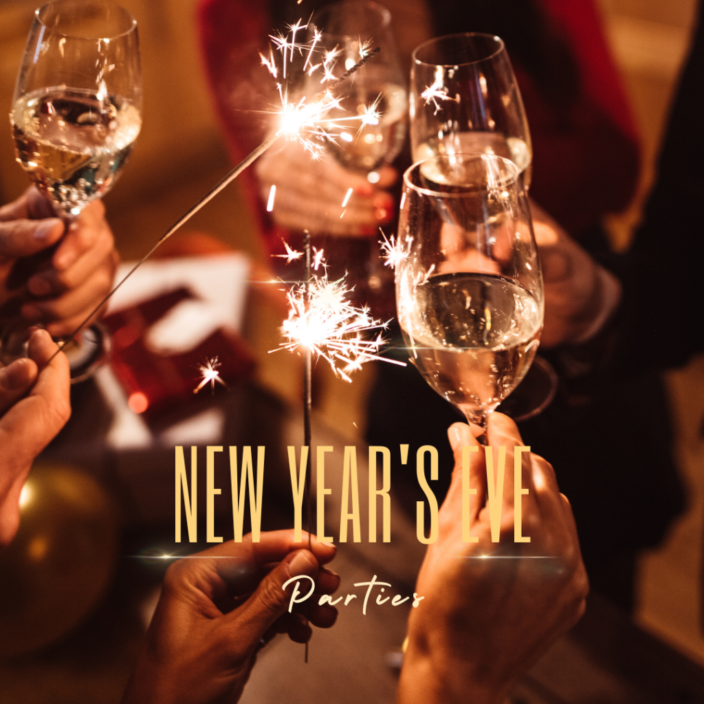 Ring in The New Year in Streetsville