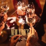 NYE Parties Instagram Post