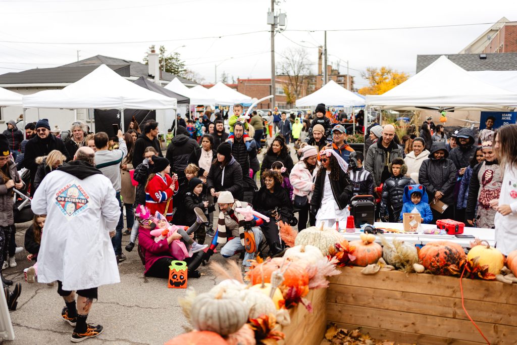 Streetsville Spooktacular