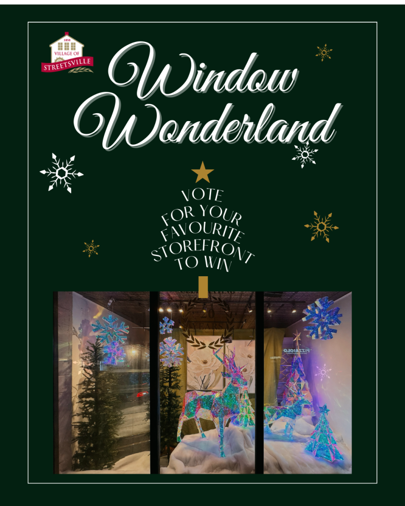 Window Wonderland 2025