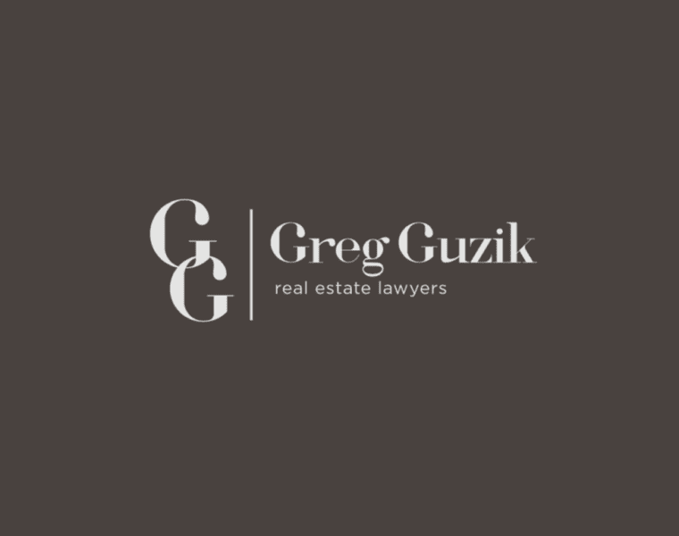 Greg Guzik Professional Corporation