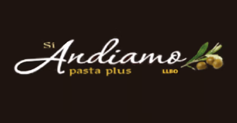 Andiamo Pasta Plus