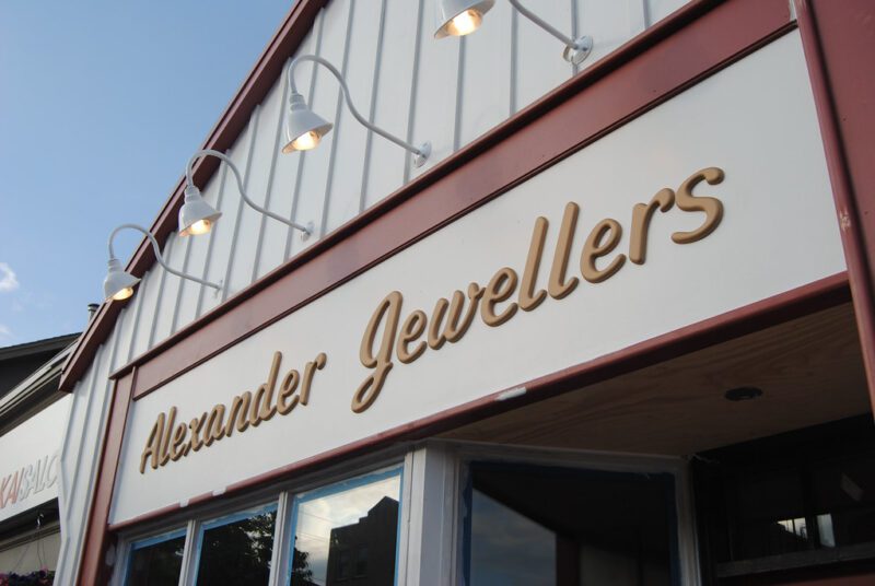 Alexander Jewellers